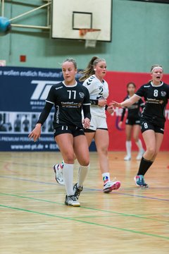 Bild 41 - C-Juniorinnen SVHU - HSD Wagrien : Ergebnis: 30:15